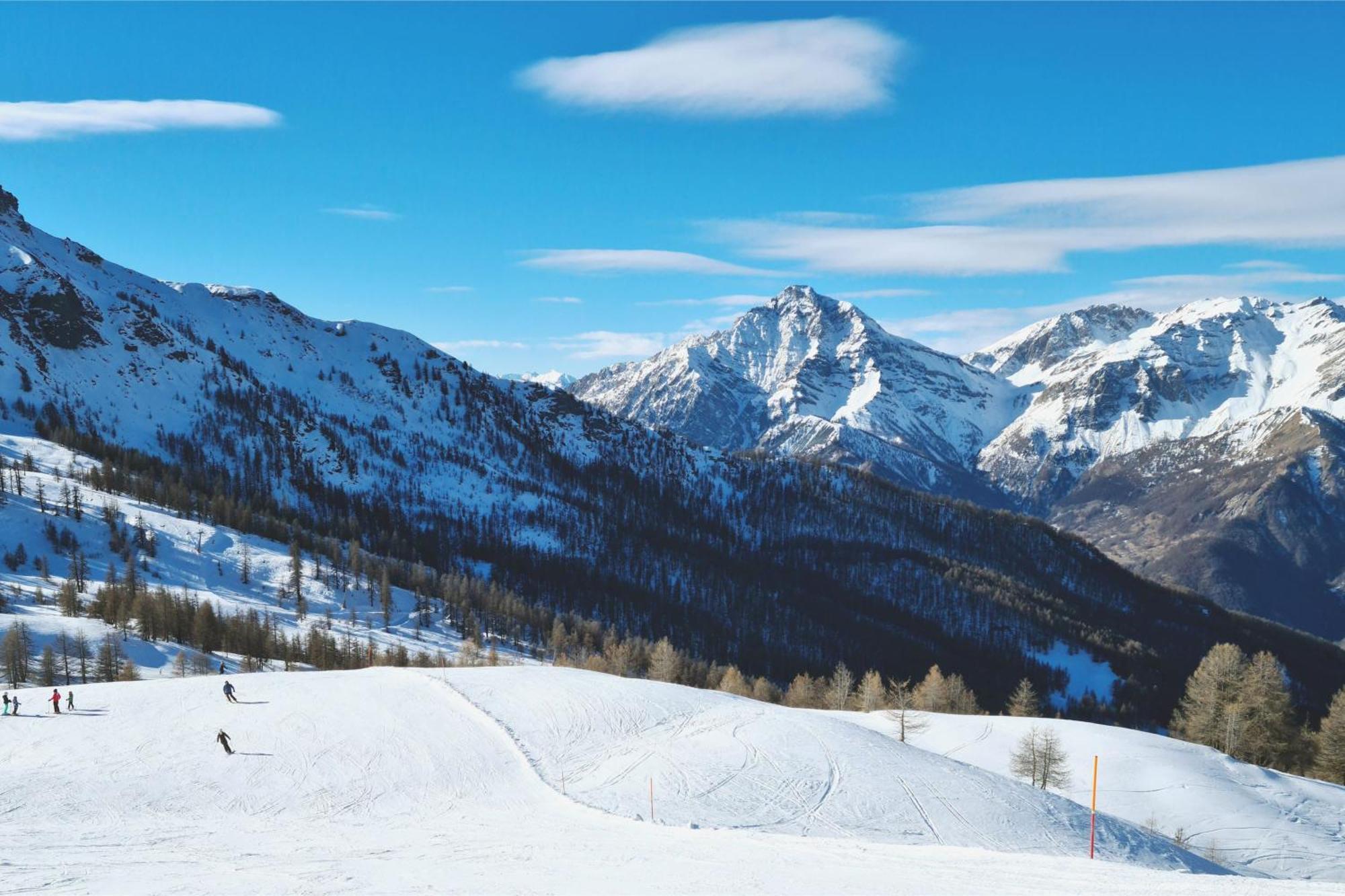 Miramonti 21 Ski In - Ski Out - Happy Rentals Sauze D'Oulx Exterior photo