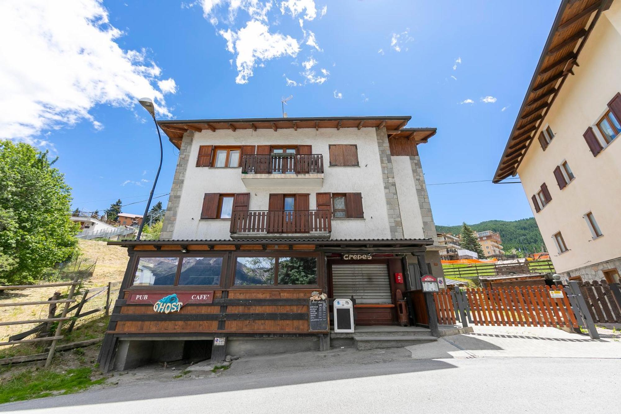 Miramonti 21 Ski In - Ski Out - Happy Rentals Sauze D'Oulx Exterior photo