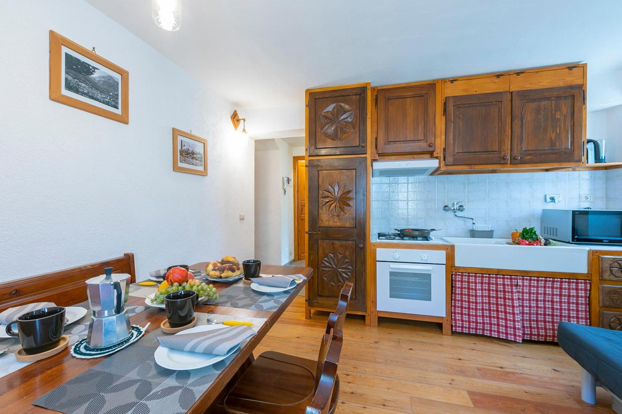 Miramonti 21 Ski In - Ski Out - Happy Rentals Sauze D'Oulx Exterior photo