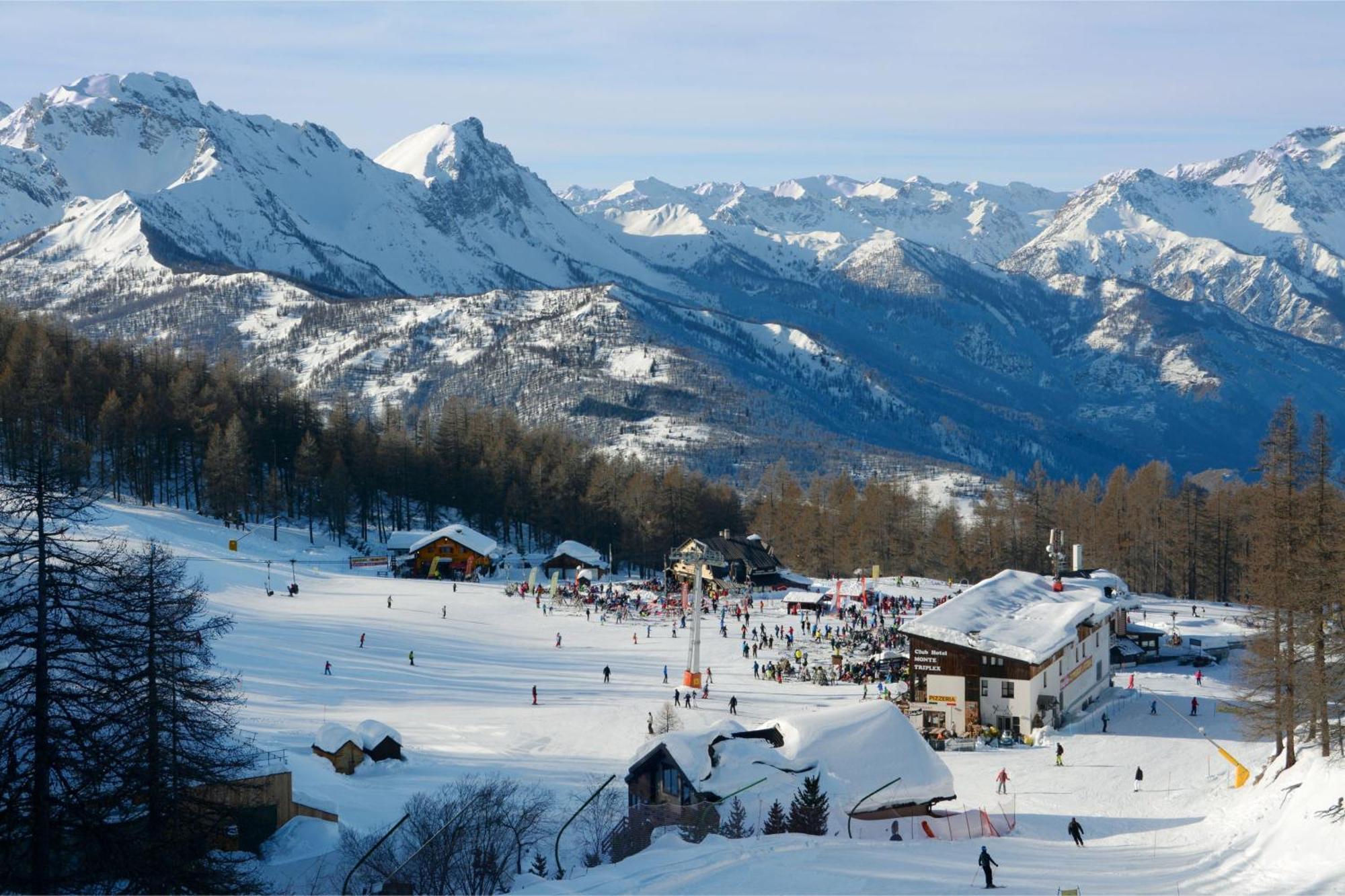 Miramonti 21 Ski In - Ski Out - Happy Rentals Sauze D'Oulx Exterior photo