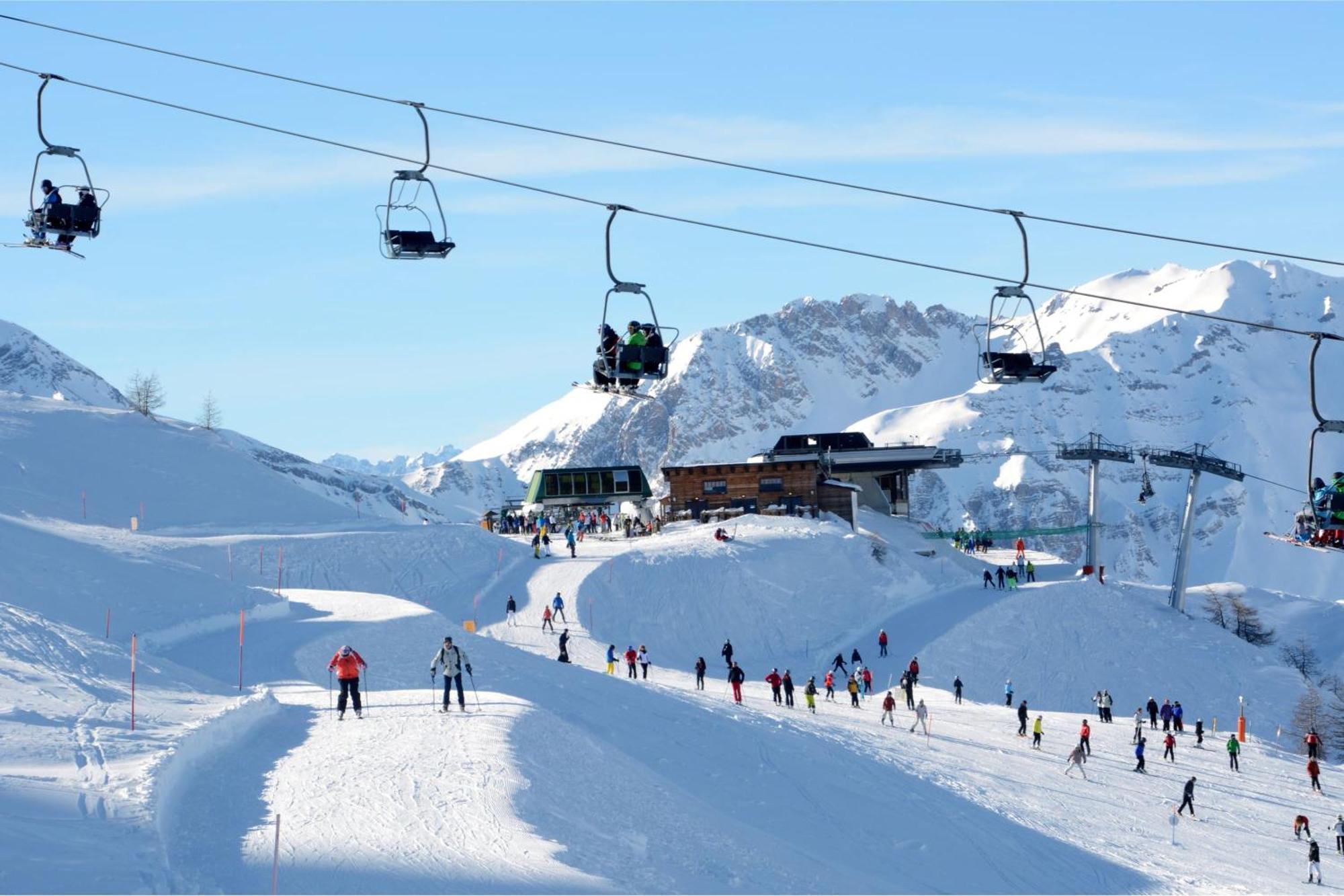 Miramonti 21 Ski In - Ski Out - Happy Rentals Sauze D'Oulx Exterior photo
